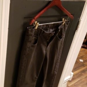 Mens black Hudson Jeans